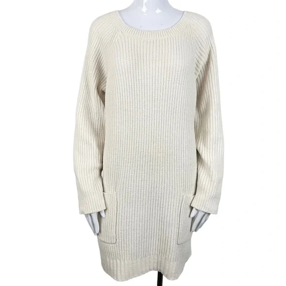 Soft Surroundings Cozy Chenille Tunic Sweater Large - Picture 2 of 6